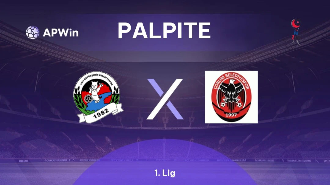 Van BB x Çorum Belediyespor Thumbnail