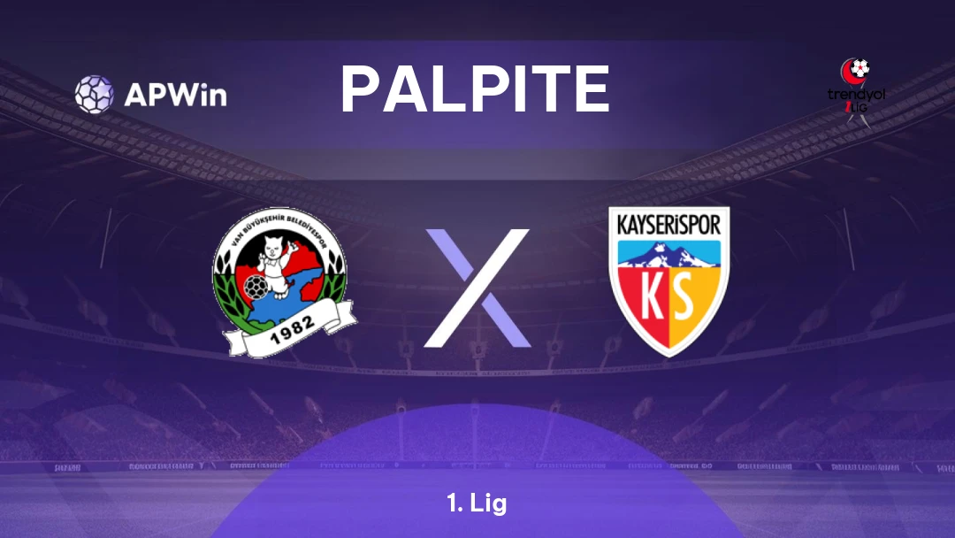 Van BB x Kayserispor Thumbnail