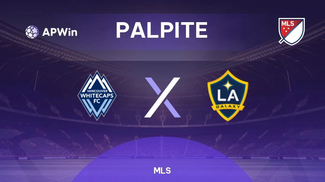 Vancouver Whitecaps x LA Galaxy Thumbnail