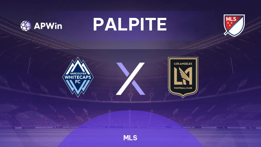 Vancouver Whitecaps x Los Angeles Thumbnail