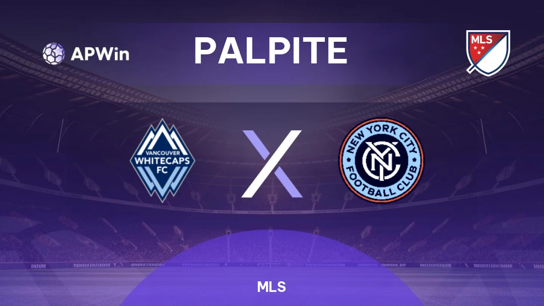 Vancouver Whitecaps x New York City FC Thumbnail