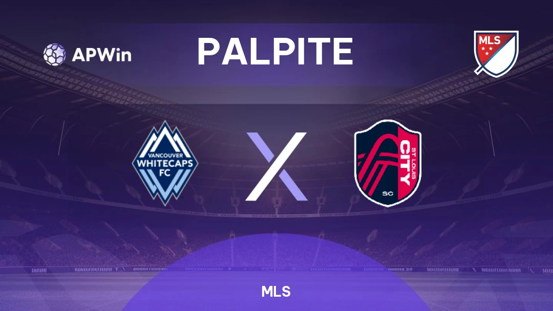 Vancouver Whitecaps x St. Louis City Thumbnail