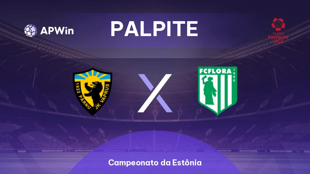 Vaprus x Tallinna FC Flora Thumbnail