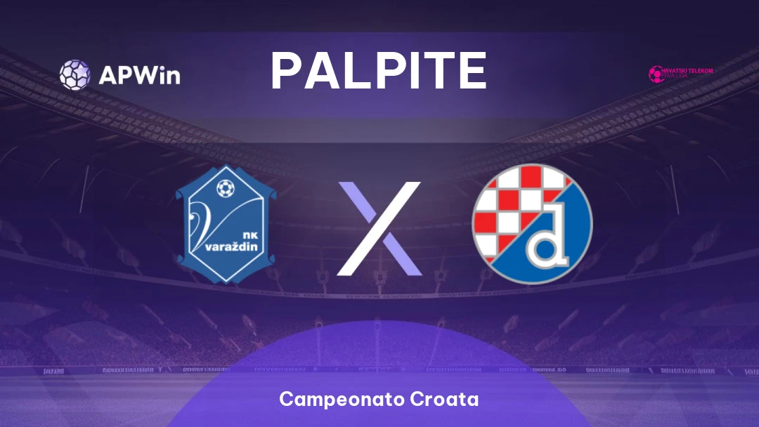 Varaždin x Dinamo de Zagreb Thumbnail