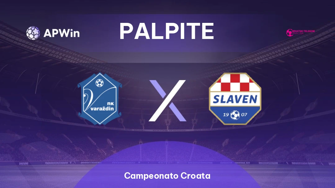 Varaždin x Slaven Belupo Thumbnail