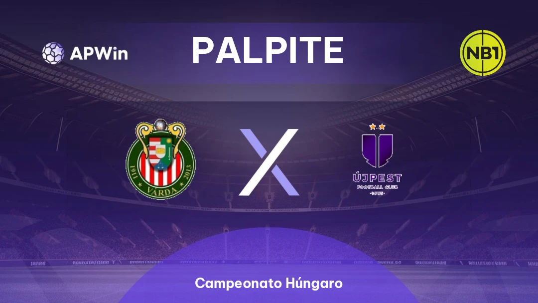 Várda SE x Újpest Thumbnail