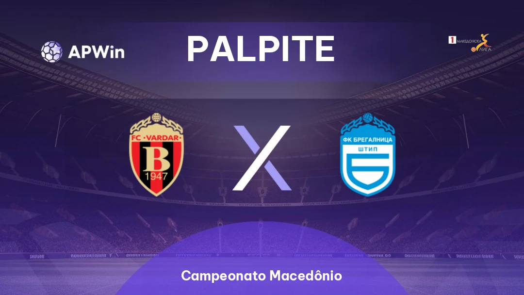 Vardar x Bregalnica Štip Thumbnail