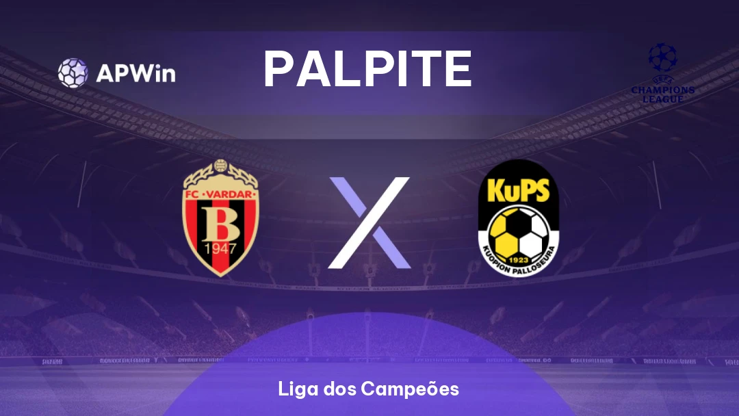 Vardar x KuPS Thumbnail