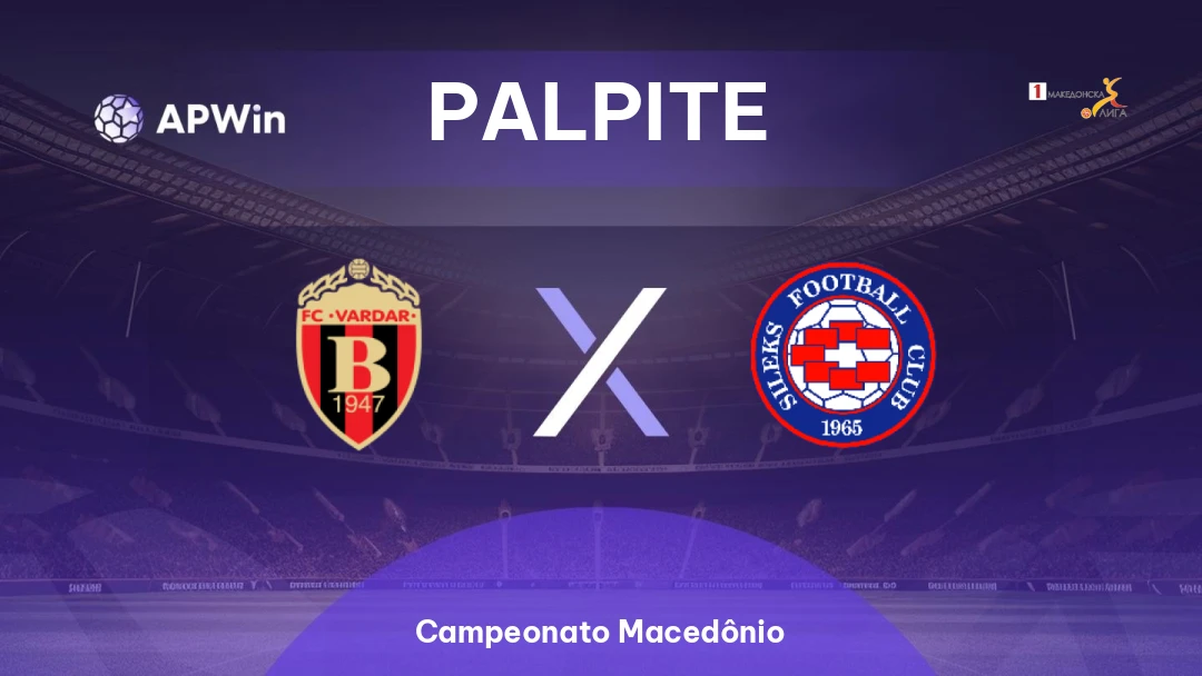 Vardar x Sileks Kratovo Thumbnail