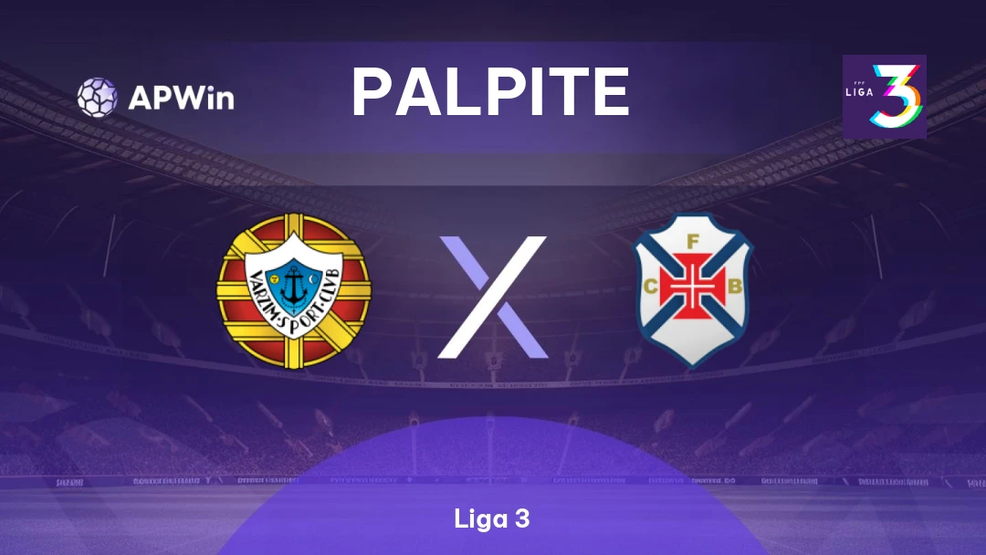 Varzim x Os Belenenses Thumbnail