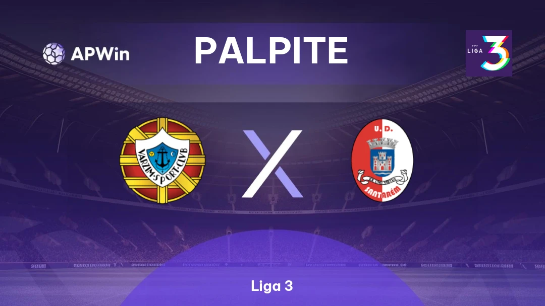 Varzim x União Santarém Thumbnail