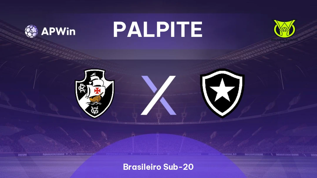 Vasco da Gama Sub-20 x Botafogo Sub-20 Thumbnail