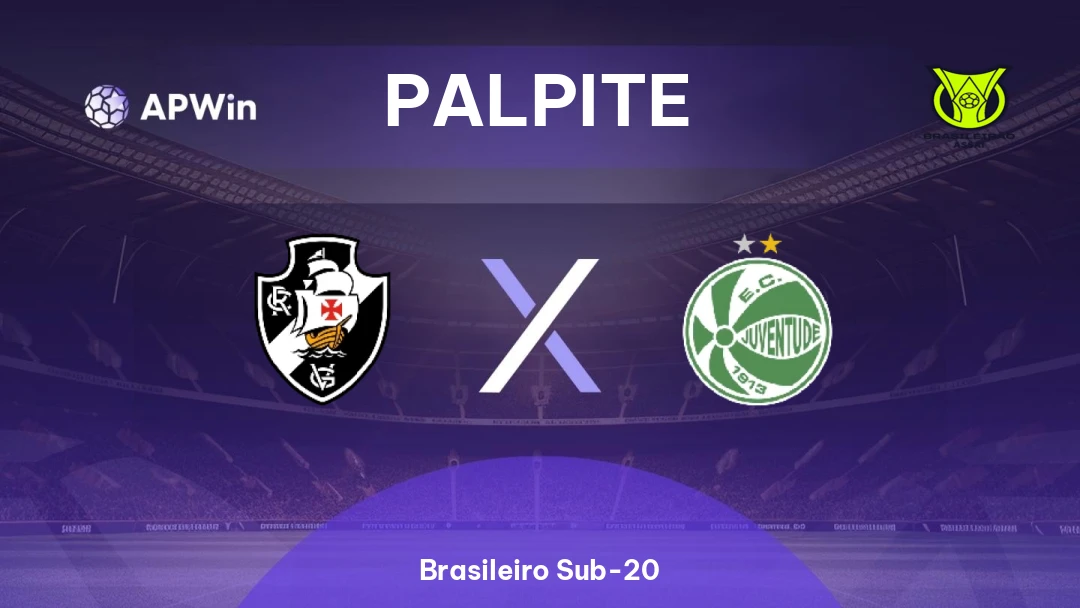 Vasco da Gama Sub-20 x Juventude Sub-20 Thumbnail