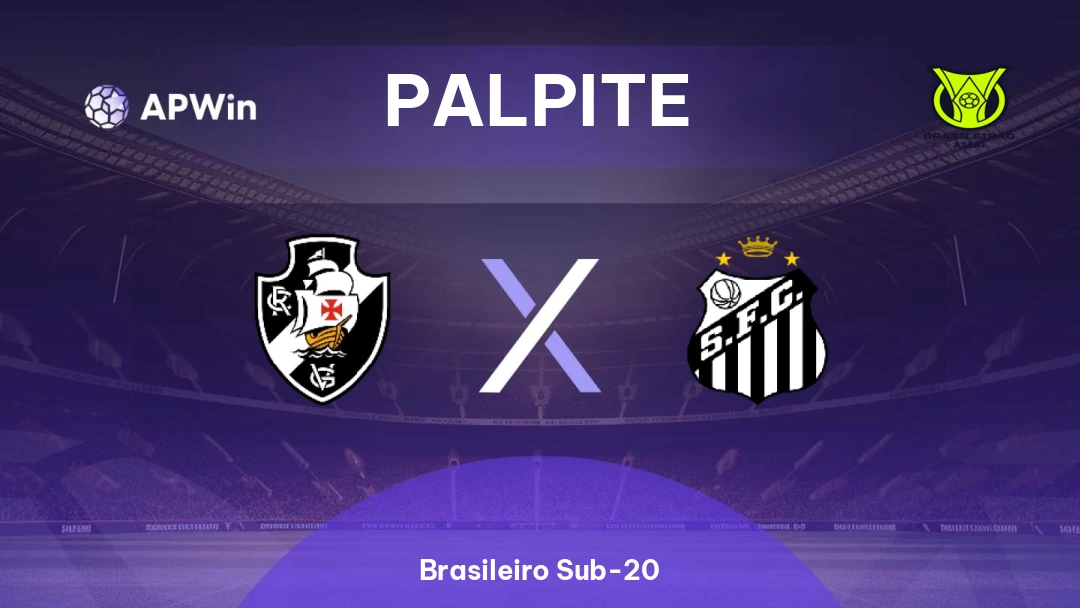 Vasco da Gama Sub-20 x Santos Sub-20 Thumbnail