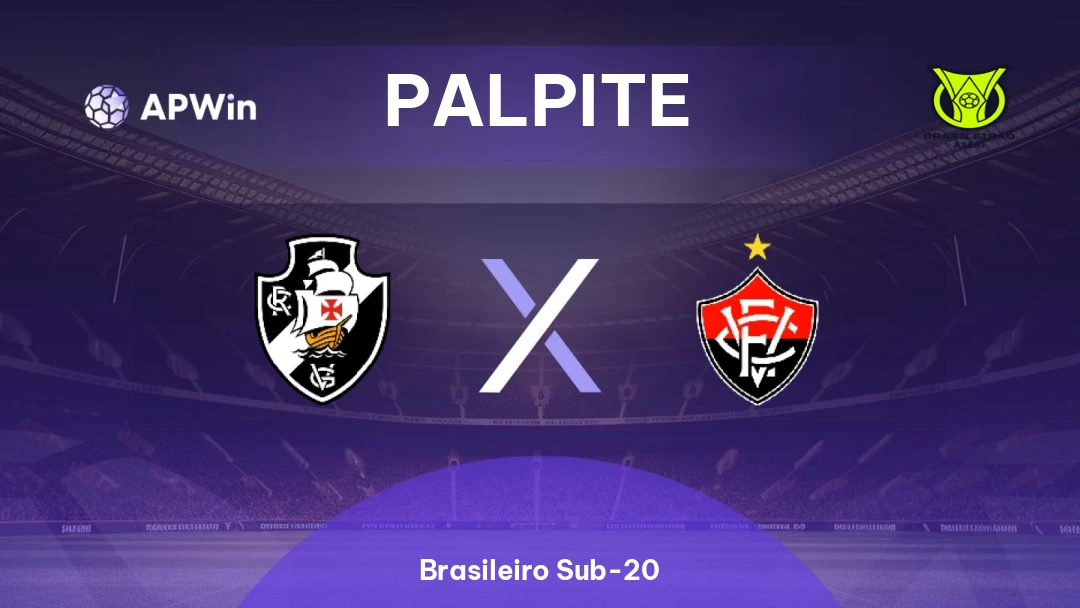 Vasco da Gama Sub-20 x Vitória Sub-20 Thumbnail