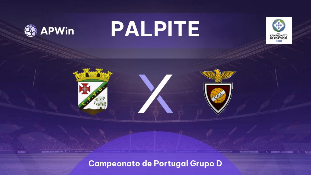 Vasco da Gama Vidigueira x Clube Oriental de Lisboa Thumbnail