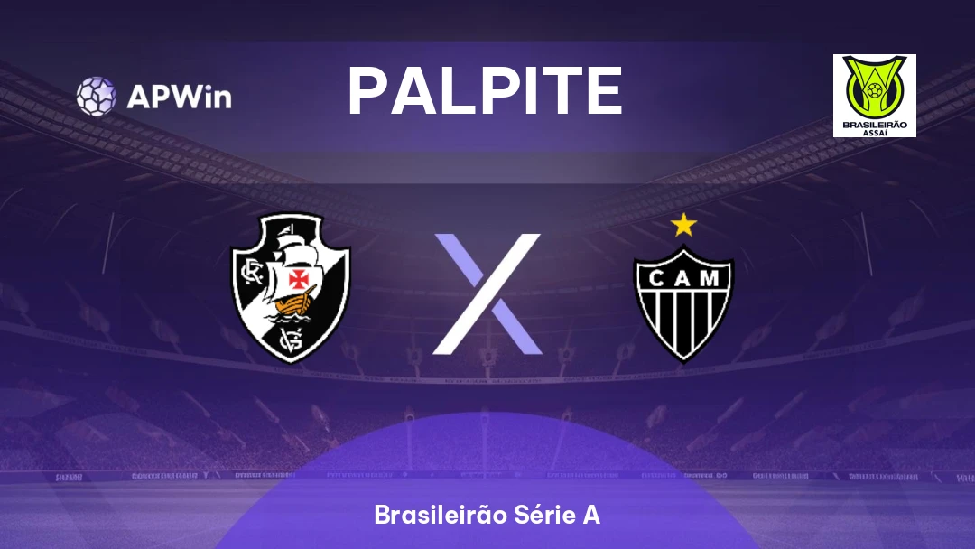 Vasco x Atlético-MG Thumbnail