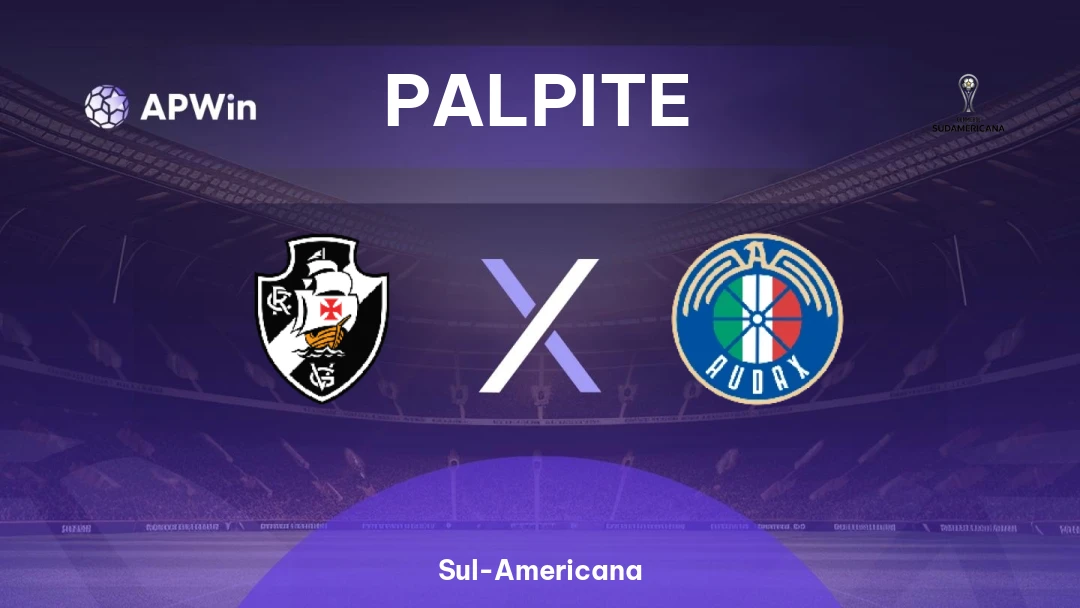 Vasco x Audax Italiano Thumbnail