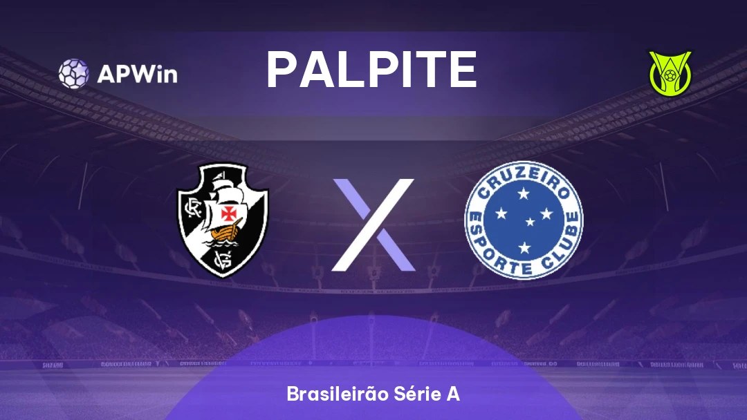 Vasco x Cruzeiro Thumbnail