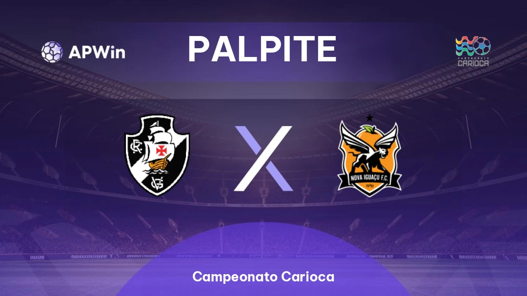 Vasco x Nova Iguaçu Thumbnail