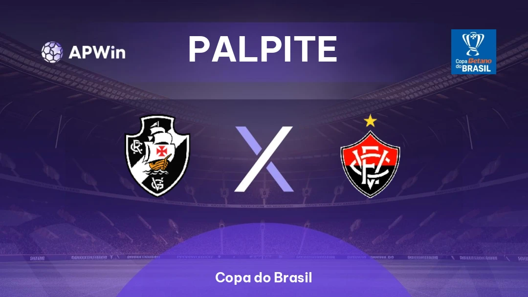 Vasco x Vitória Thumbnail