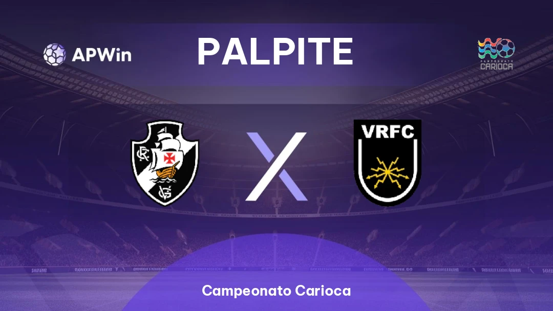 Vasco x Volta Redonda Thumbnail