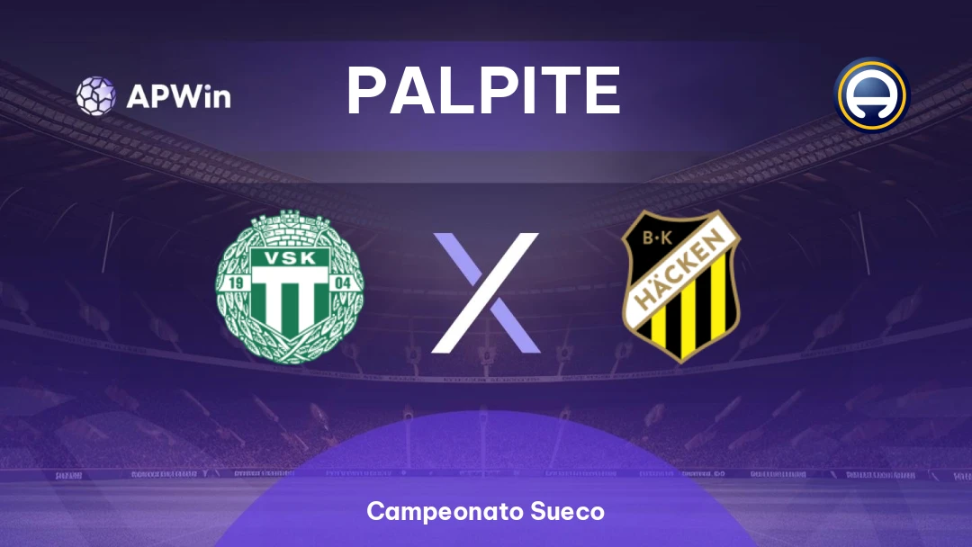 Västerås SK x Hacken Thumbnail