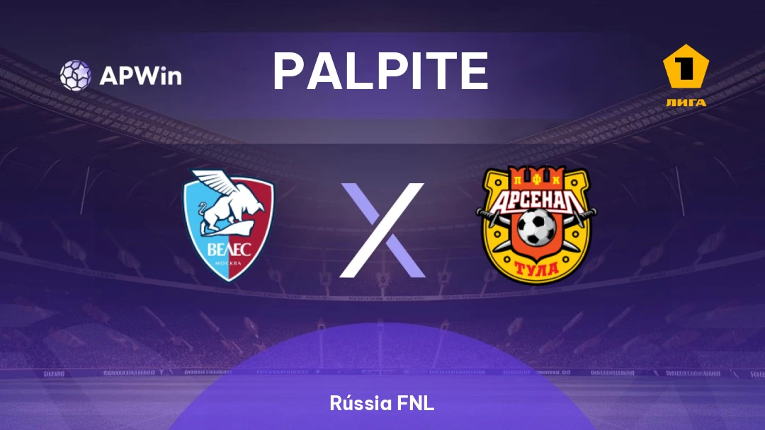 Veles x Arsenal Tula Thumbnail