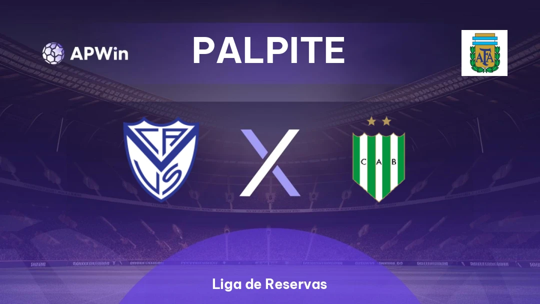 Vélez Sársfield Res. x Banfield Res. Thumbnail