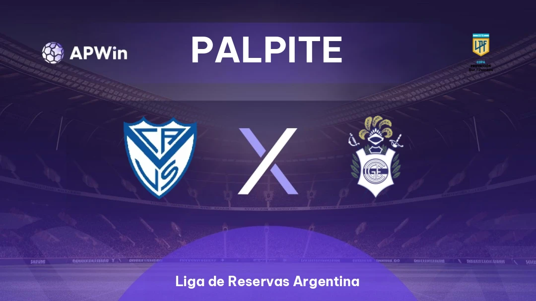 Vélez Sársfield Res. x Gimnasia Esgrima Res. Thumbnail