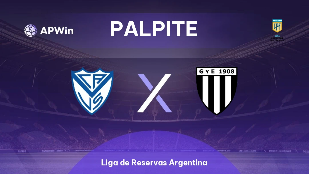Vélez Sársfield Res. x Gimnasia Mendoza Res. Thumbnail
