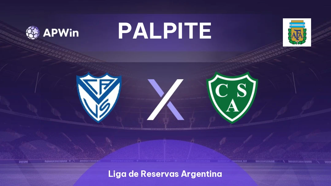 Vélez Sársfield Res. x Sarmiento Res. Thumbnail