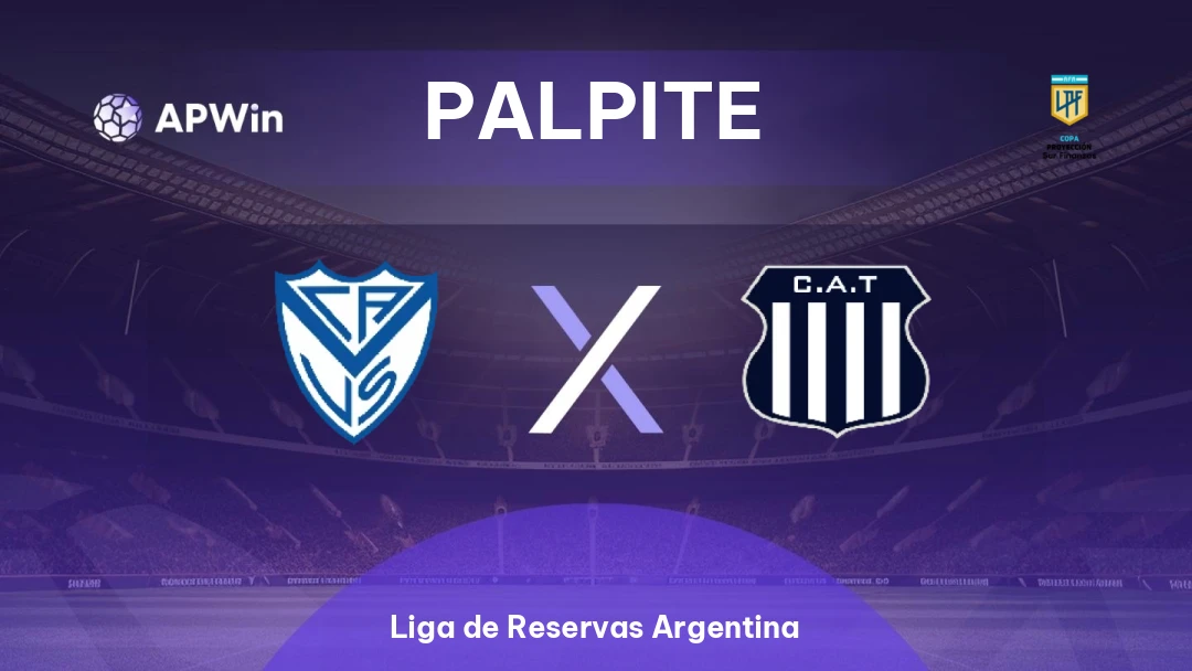 Vélez Sársfield Res. x Talleres de Córdoba Res. Thumbnail