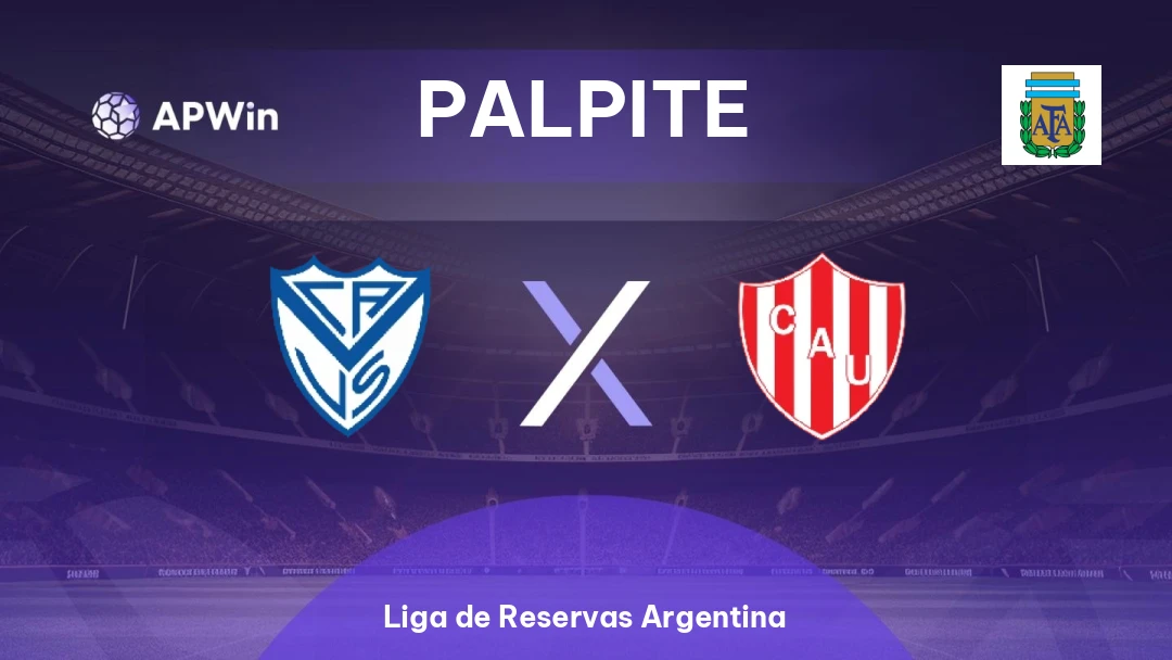 Vélez Sársfield Res. x Unión de Santa Fe Res. Thumbnail