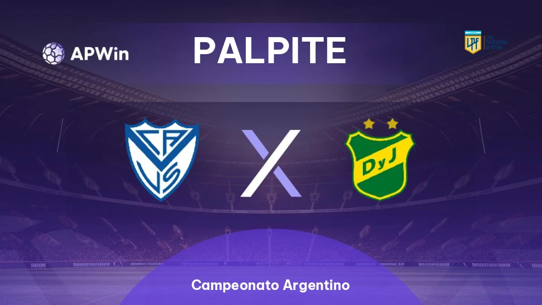 Vélez Sarsfield x Defensa y Justicia Thumbnail