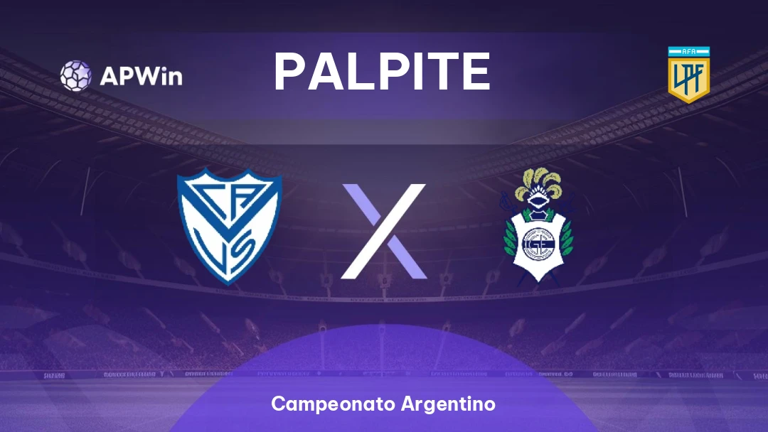 Vélez Sarsfield x Gimnasia La Plata Thumbnail