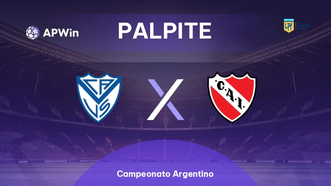 Vélez Sarsfield x Independiente Thumbnail