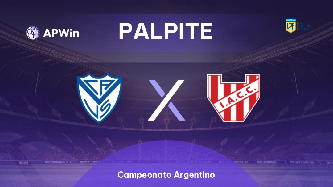 Vélez Sarsfield x Instituto Thumbnail