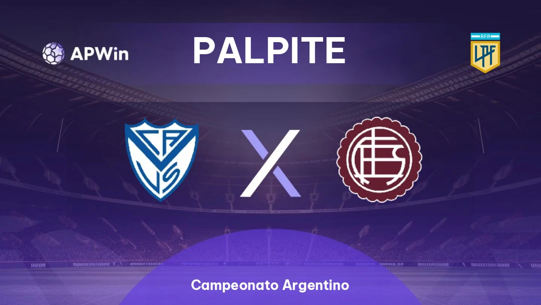 Vélez Sarsfield x Lanús Thumbnail