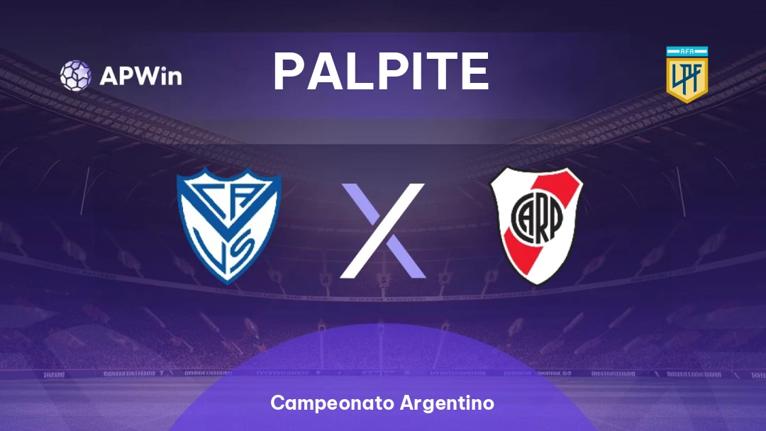 Vélez Sarsfield x River Plate Thumbnail