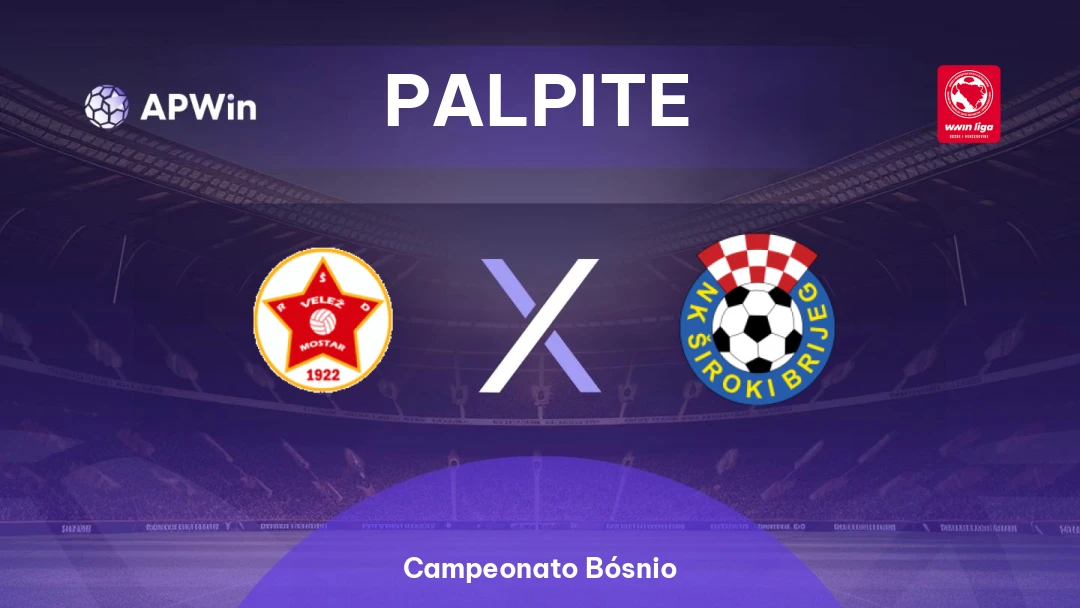 Velež x Široki Brijeg Thumbnail