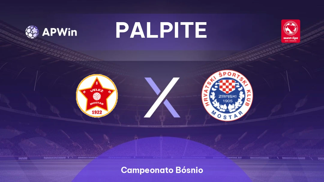 Velež x Zrinjski Thumbnail