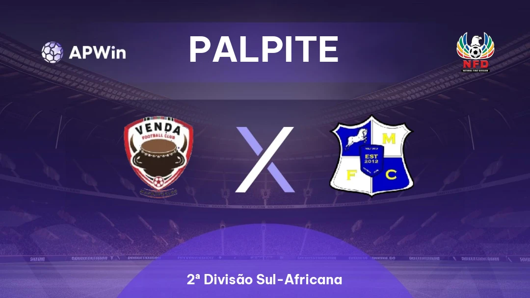 Venda FC x Milford Thumbnail