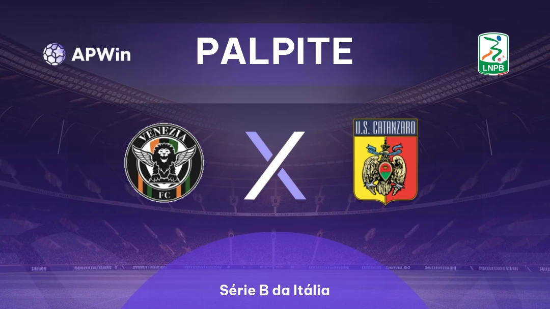 Venezia x Catanzaro Thumbnail