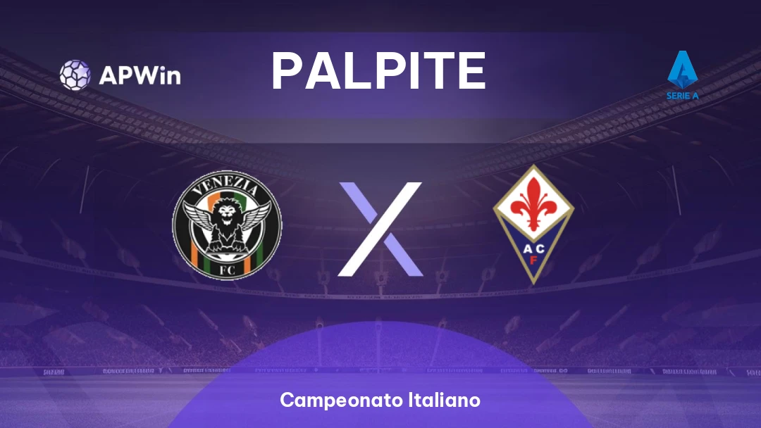 Venezia x Fiorentina Thumbnail