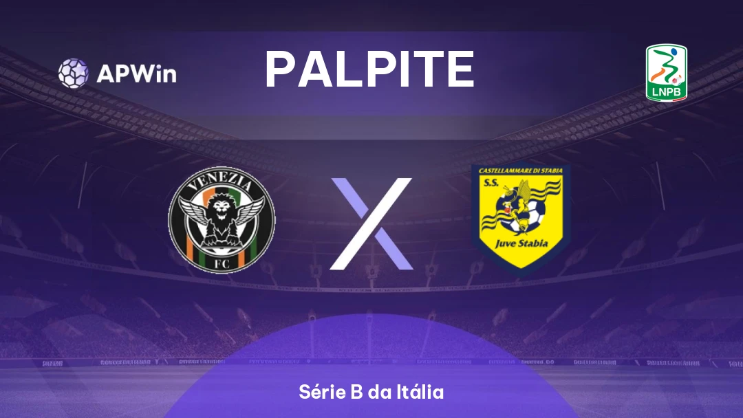 Venezia x Juve Stabia Thumbnail