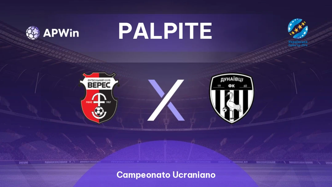 Veres x Epitsentr Dunayivtsi Thumbnail