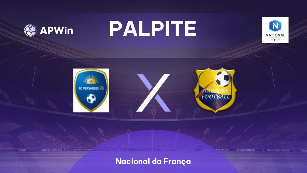 Versailles x Aubagne Thumbnail