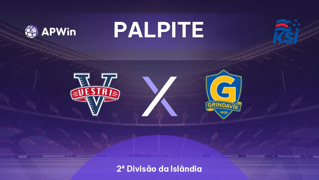 Vestri x Grindavík Thumbnail