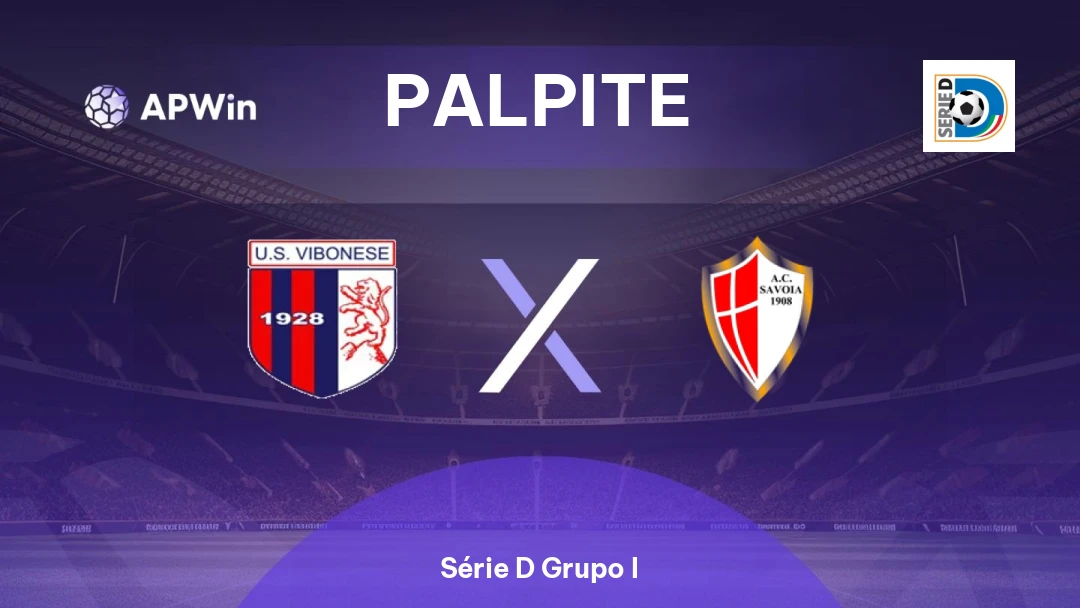 Vibonese x Savoia Thumbnail